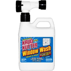 KRUD KUTTER WW32H4 32 OZ WINDOW WASH HOSE END 85032