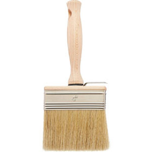 BESTT LIEBCO 551480600 #103 4" MASTER STAINER WHITE CHINA BLOCK BRUSH