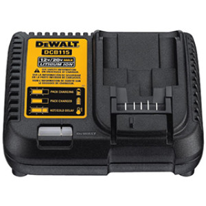 DEWALT DCB115 20V MAX 12V TO 20V BATTERY CHARGER