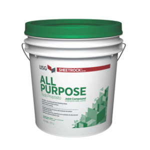 USG 380501-148 ALL PURPOSE JOINT COMPOUND GREEN TOP