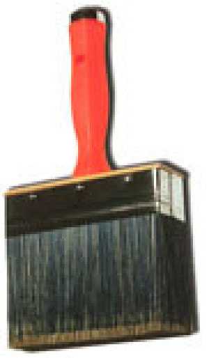 ARROWORTHY 7095 6" OLYMPIAN POLYESTER BLEND STAINER BRUSH