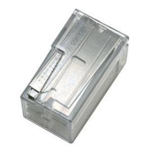 ALLPRO 80129 SINGLE EDGE RAZOR BLADES IN 10PK DISPENSER