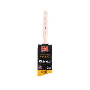 ELDER & JENKS E42684 2-1/2" GENERATION X ANGLE SASH PAINT BRUSH