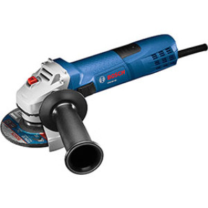 BOSCH GWS8-45 4-1/2" 7.5 AMP ANGLE GRINDER W/ LOCK-ON SLIDE SWITCH