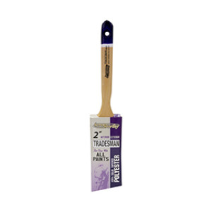 ARROWORTHY 6022 2" TRADESMAN POLYESTER BLEND ANGULAR SASH BRUSH