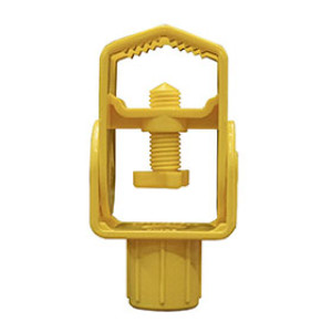 ALLWAY TOOLS 11090 EBH ADJUSTABLE ANGLE EXTENSION BRUSH / TOOL HOLDER