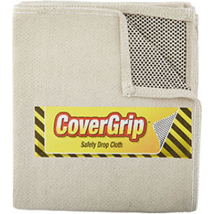COVER GRIP 121510 12' x 15' 10OZ SAFTEY STRIPE