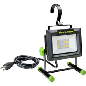 RICHPOWER PWLS040H 4000 LUMEN PORTABLE LED WORK LIGHT