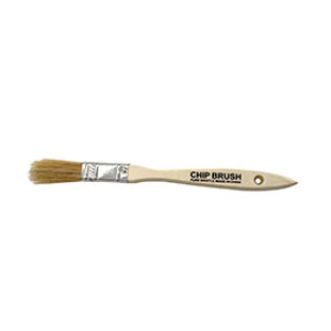 PAINT-FORCE 33305 1/2" WHITE BRISTLE CHIP BRUSH