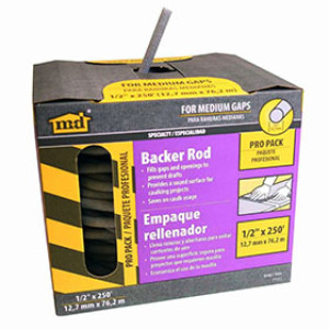 TOWER 71551 1/2" X 250' BACKER ROD PRO PACK 4PH MEDIUM