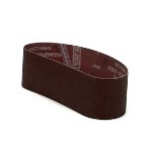 NORTON 27934 3" X 24" 80X GRIT PORTABLE SANDING BELT JOB PACK (10 PACK)