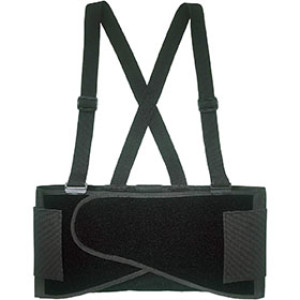 CLC 5000S SMALL ELASTIC BACK SUPPORT BELT (28"-32" ) 50002