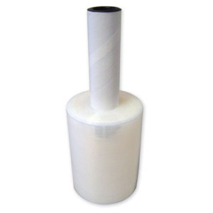 DSB02 5" X 1000' 80 GAUGE 1" EXTENDED CORE BANDING FILM