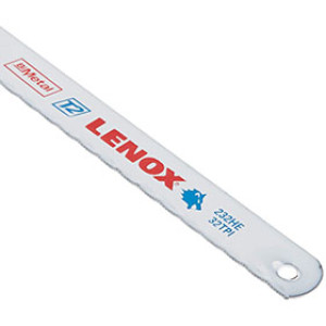 LENOX 20162 T232HE 12" X 1/2" 32TPI BI-METAL THIN METAL HACKSAW BLADE 2-PACK