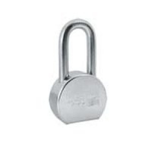 AMERICAN LOCK A703KA 15423 SOLID STEEL PADLOCK LONG SHACKLE - KEYED ALIKE