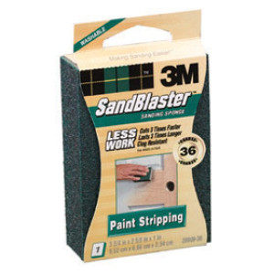 3M 20909-36 SANDBLASTER 36 GRIT BLOCK
