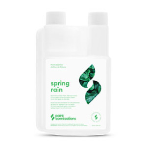 PAINT SCENTSATIONS 104-10 SRb 10 OZ SPRING RAIN PAINT ADDITIVE