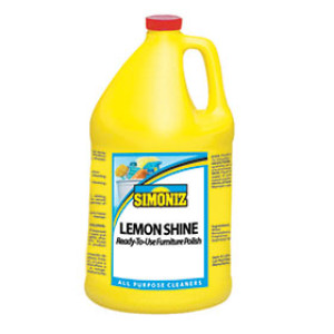 SIMONIZ USA L2045004 LEMON SHINE FURNITURE POLISH