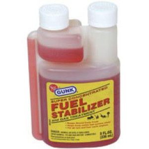 GUNK M5808/6 8 OZ SUPER FUEL STABILIZER