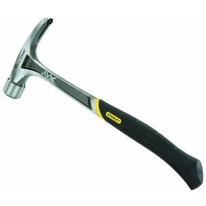 STANLEY 51-167 FATMAX 22 OZ TORSION CONTROL RIP CLAW FRAMING HAMMER - ANTIVIBE
