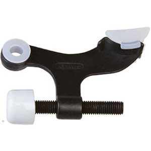 KWIKSET S807-412 OIL RUBBED BRONZE FINISH HINGE PIN DOOR STOP V8024