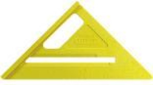 STANLEY 46-060 6" X 10-3/4" ABS PLASTIC QUICK SQUARE POCKET SQUARE