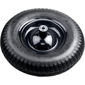 G-FORCE 52626 16" PNEUMATIC REPLACEMENT WHEELBARROW WHEEL