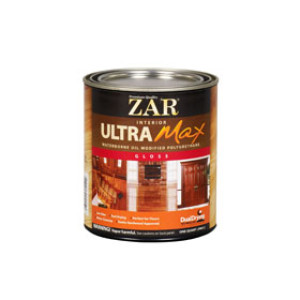 UGL ZAR 36012 ULTRA MAX GLOSS OIL-MODIFIED POLYURETHANE