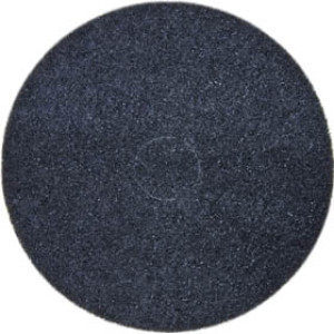 PACOA 20007/54223 13" BLACK NYLON STRIPPING FLOOR PADS