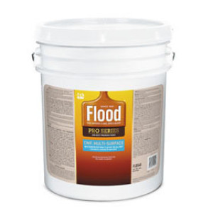 FLOOD FDL520-05 409158 CWF-UV CEDAR CLEAR WOOD FINISH 275 VOC