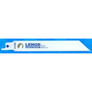 LENOX 22761 OSB 610R 6" 10TPI BI-METAL RECIPROCATING SAW BLADE BULK 50 PACK