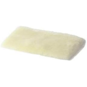 TRU LAMB 12DLREF 12" LAMBSKIN REFILL PAD