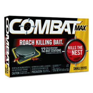 DIAL 51910 COMBAT MAX ROACH SMALL SUPERBAIT STATIONS CHILD RESISTANT