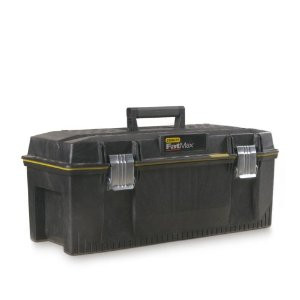 STANLEY FATMAX 028001L 28" STRUCTURAL FOAM WATER RESISTANT TOOL BOX HEAVY DUTY