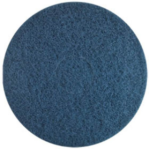 PACOA 20205/54243 16" BLUE CLEANING/SCRUBBING FLOOR PADS