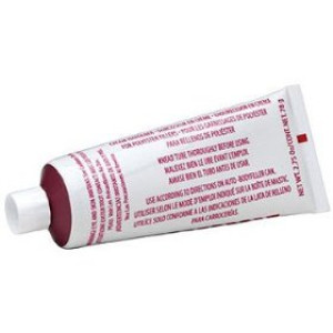 BONDO 928 2.75 OZ BLUE CREAM HARDENER TUBE