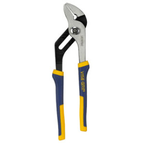 IRWIN VISE-GRIP 4935321L 10" GROOVE JOINT STRAIGHT JAW PLIERS