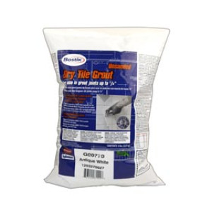 BOSTIK H139 5 LB CHARCOAL BLACK UNSANDED WALL GROUT 30850776