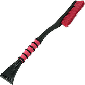HOPKINS 532 26" COOL SNOW TOOL BRUSH WITH FOAM GRIP