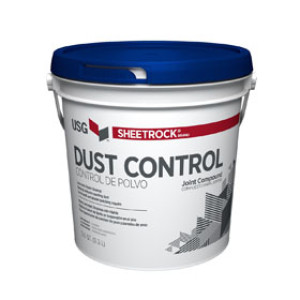USG 384014-004 SHEETROCK LIGHTWEIGHT AP DUST CONTROL COMPOUND BLUE TOP PRE-MIX