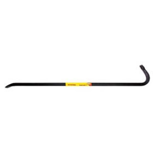 G-FORCE 52148 1" X 48" GOOSE NECK WRECKING BAR