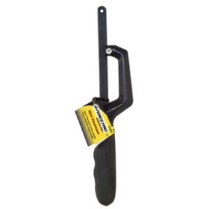 G-FORCE 21662 MINI HACKSAW ERGO GRIP HANDLE WITH BLADE