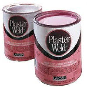 LARSEN PLASTERWELD 11000 BONDING AGENT