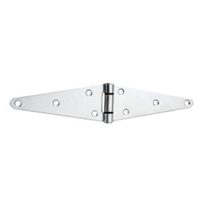 G-FORCE 42501 2" LIGHT STRAP HINGES ZINC PLATED