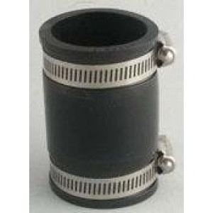 HOMEWERKS 808 156-44 4" X 4" FLEXIBLE COUPLING