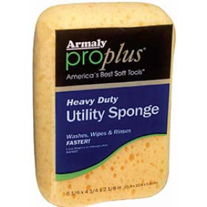 ARMALY 00009 PROPLUS UTILITY SPONGE CONTRACTOR GRADE