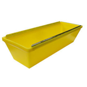 WARNER TOOL 221 12" PLASTIC DRYWALL MUD PAN