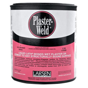 LARSEN PLASTERWELD 12000 BONDING AGENT