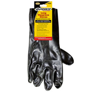 G-FORCE NP-200 LONG NEOPRENE WORK GLOVES