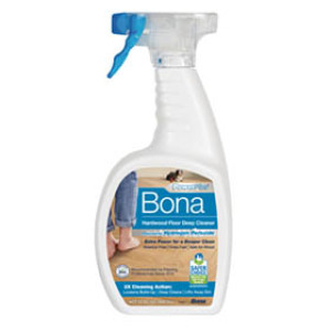 BONA WM850051001 32 OZ POWERPLUS HARDWOOD FLOOR DEEP CLEANER TRIGGER